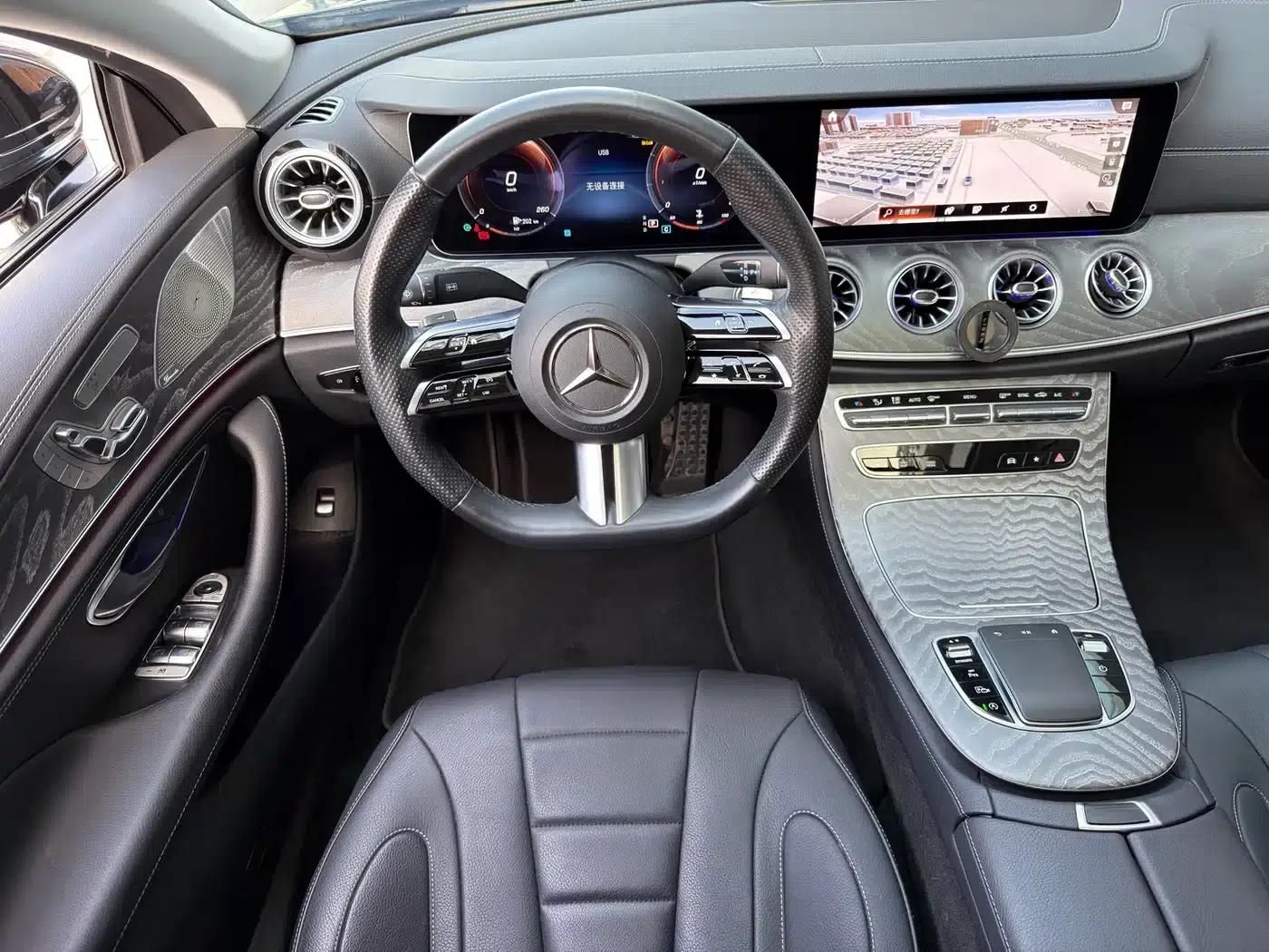 Mercedes-Benz CLS 2023 CLS 300 Dynamic — миниатюра 10