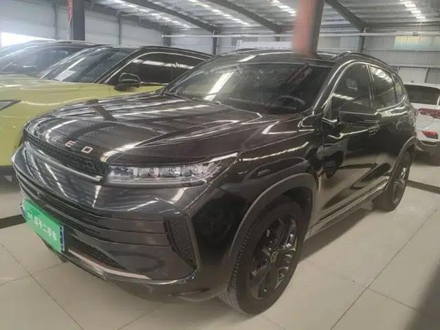 EXEED Zhuifeng 2022 Versailles 1.6T DCT "Chasing the Wind" Edition