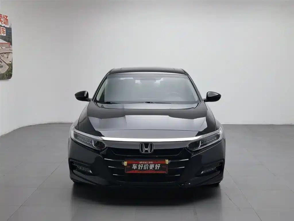 Accord 2018 230TURBO Comfort Edition (National V Emission Standard) — миниатюра 3