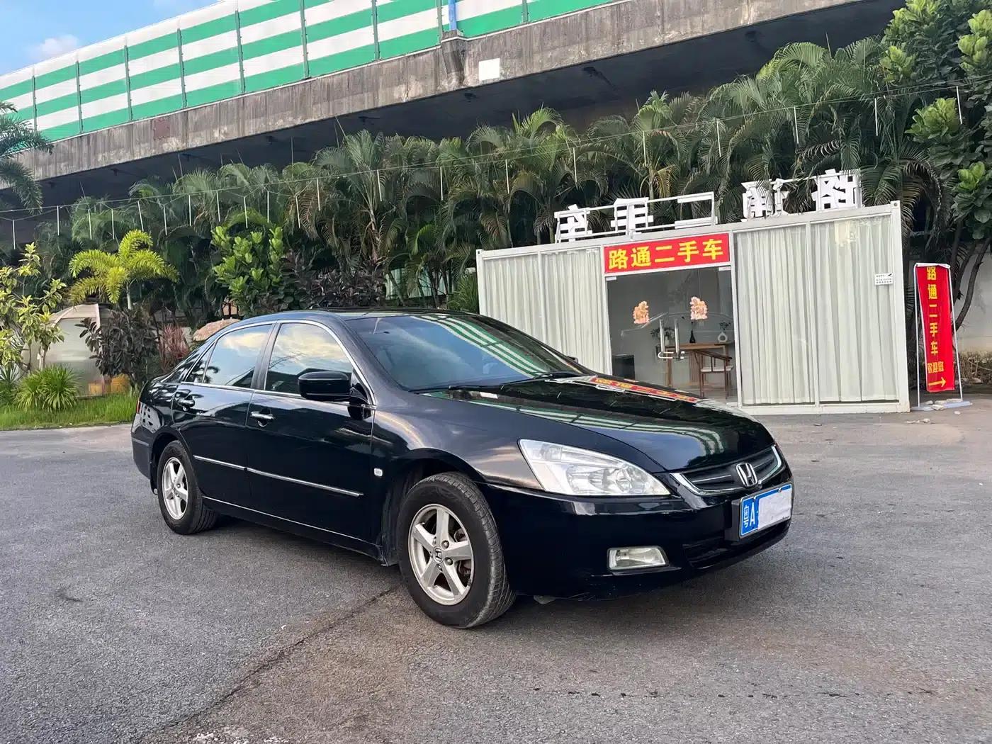 Accord 2007 2.4L Automatic Comfort Edition — миниатюра 3