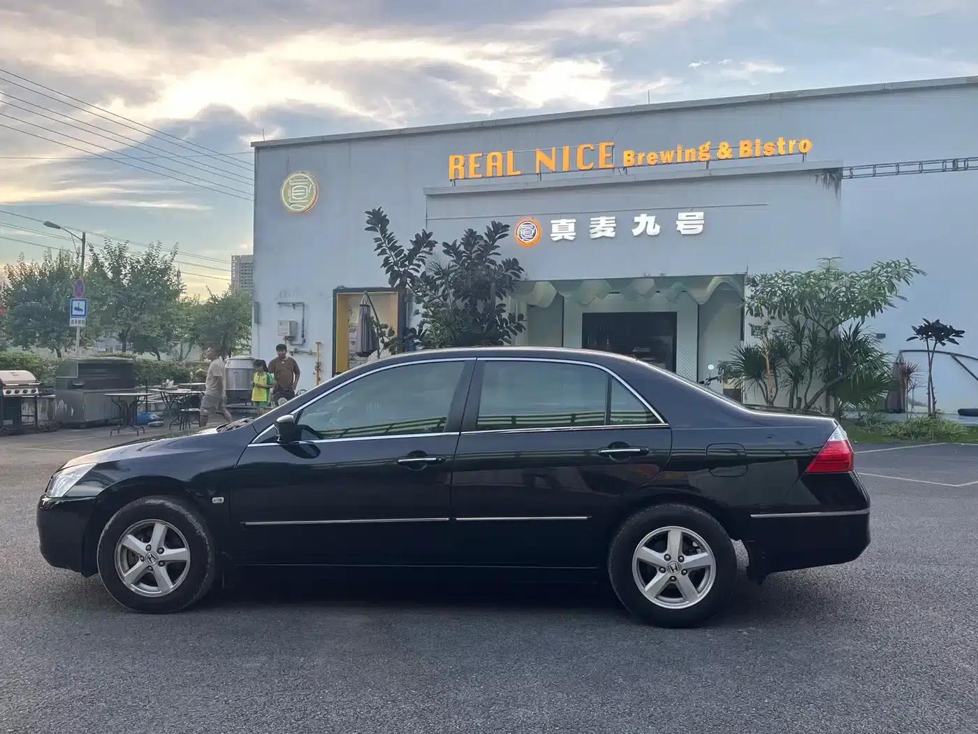 Accord 2007 2.4L Automatic Comfort Edition — миниатюра 5