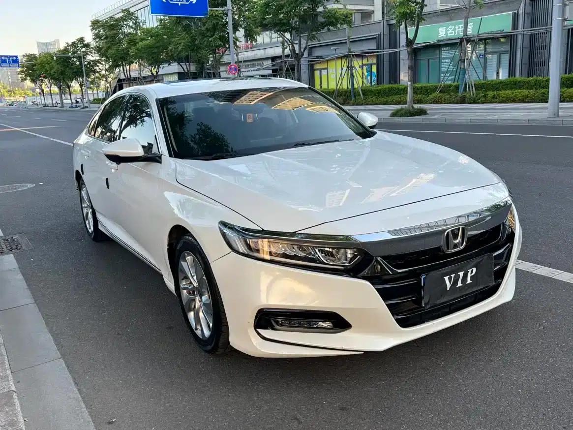 Accord 2018 260TURBO Elite Edition (National V Emission Standard) — миниатюра 3