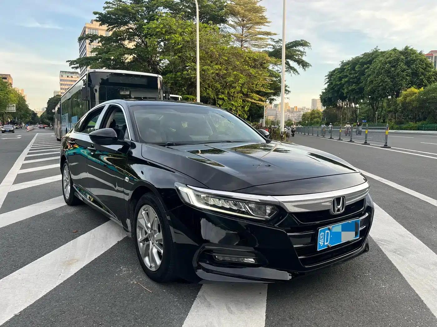 Accord 2018 230TURBO Comfort Edition (China VI Emission Standard) — миниатюра 3