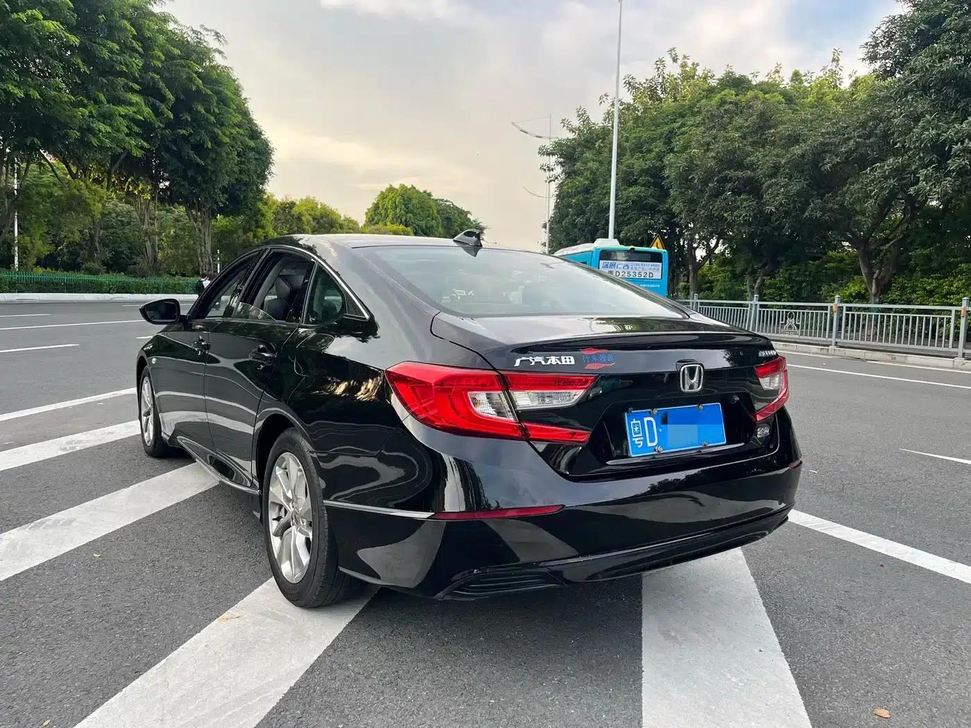 Accord 2018 230TURBO Comfort Edition (China VI Emission Standard) — миниатюра 4
