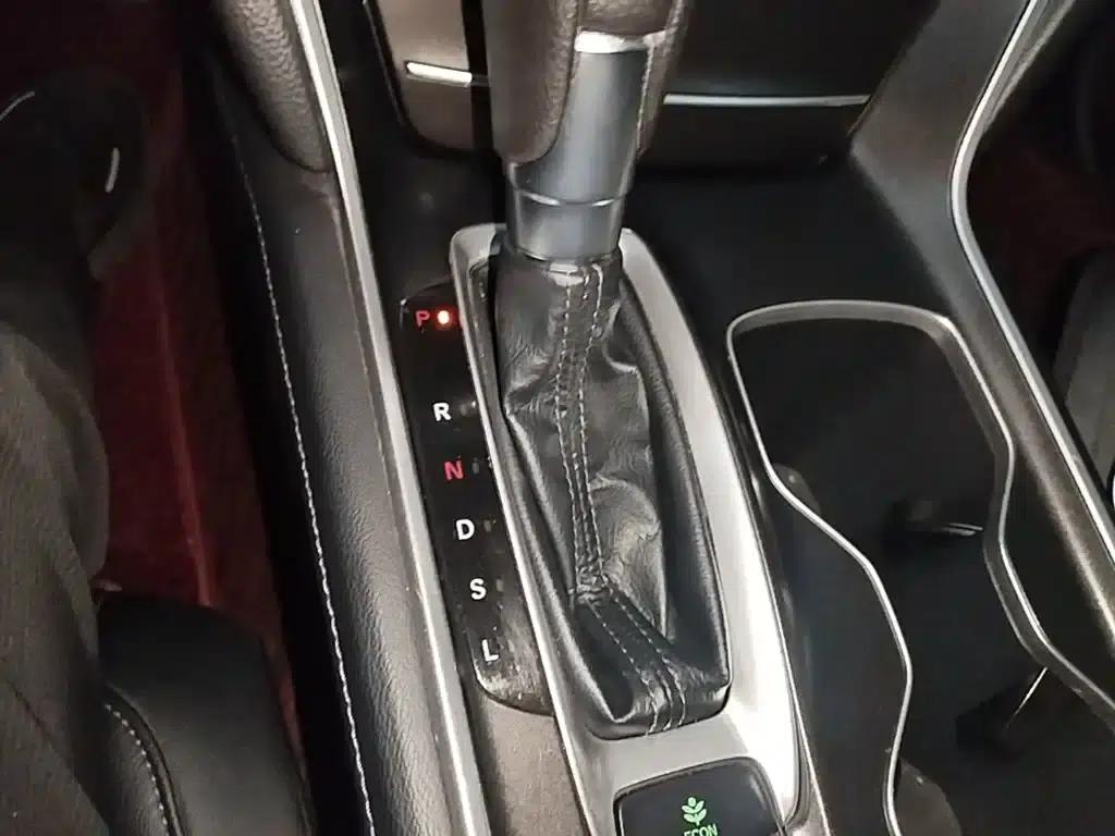 2018 Honda Accord 260TURBO Luxury Edition (China VI Emission Standard) — миниатюра 14
