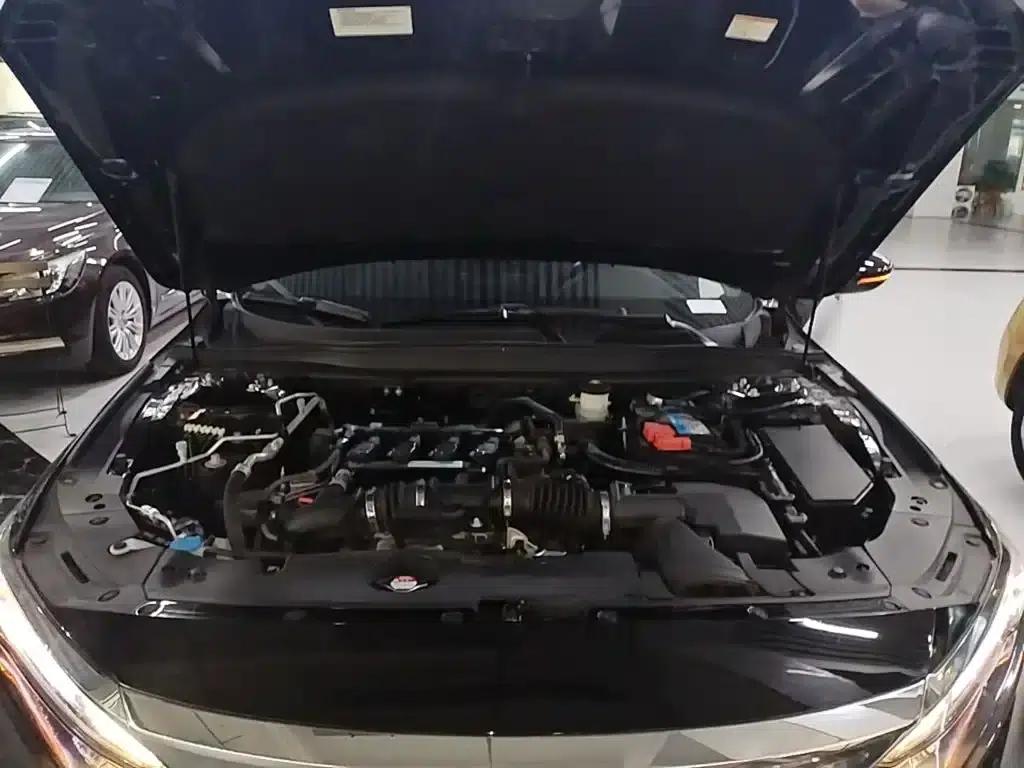 2018 Honda Accord 260TURBO Luxury Edition (China VI Emission Standard) — миниатюра 20
