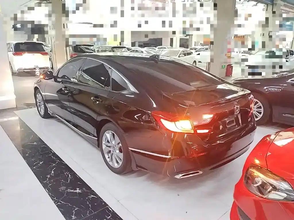 2018 Honda Accord 260TURBO Luxury Edition (China VI Emission Standard) — миниатюра 5
