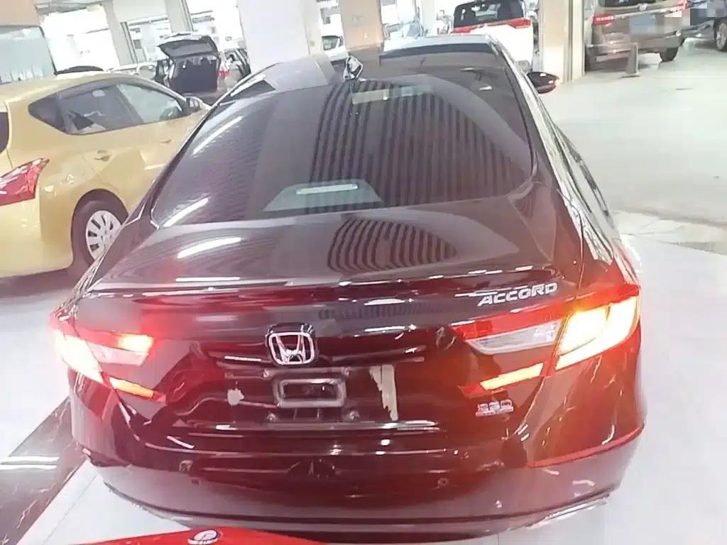 2018 Honda Accord 260TURBO Luxury Edition (China VI Emission Standard) — миниатюра 6