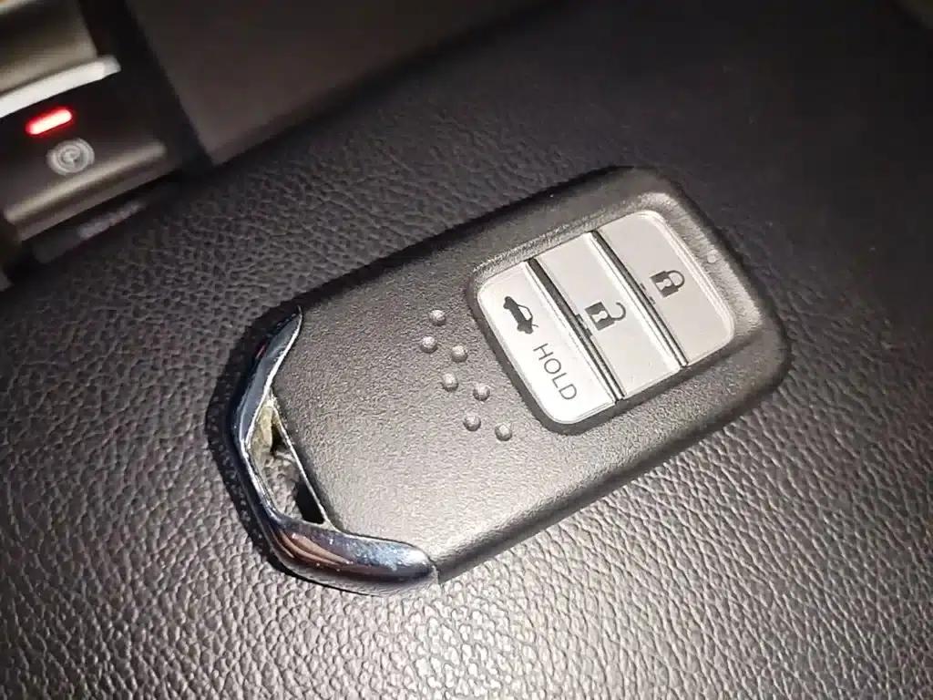 2018 Honda Accord 260TURBO Luxury Edition (China VI Emission Standard) — миниатюра 9