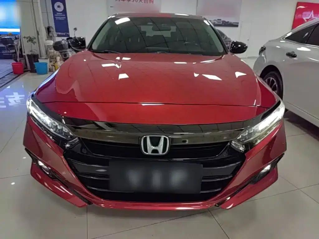 Accord 2022 260TURBO Phantom Night Premium Edition — миниатюра 3