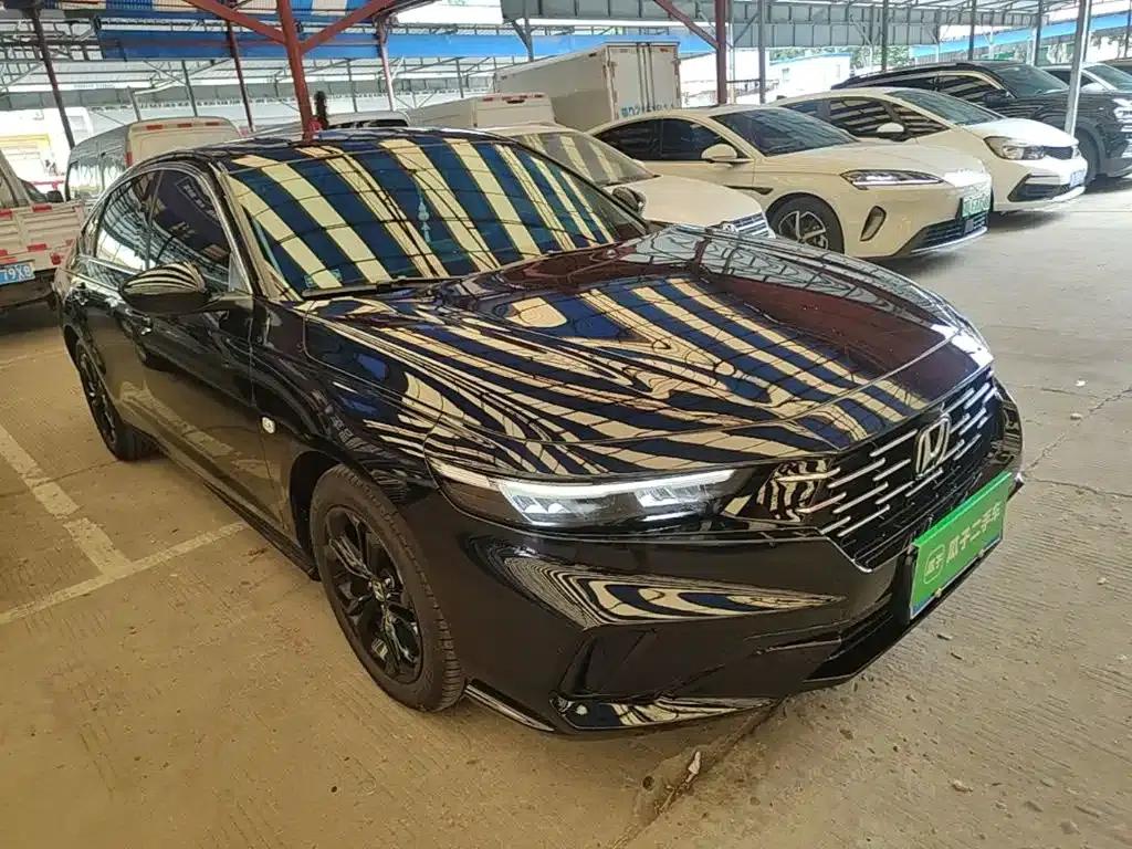 Accord 2025 Sport Series 260TURBO Comfort Edition — миниатюра 4