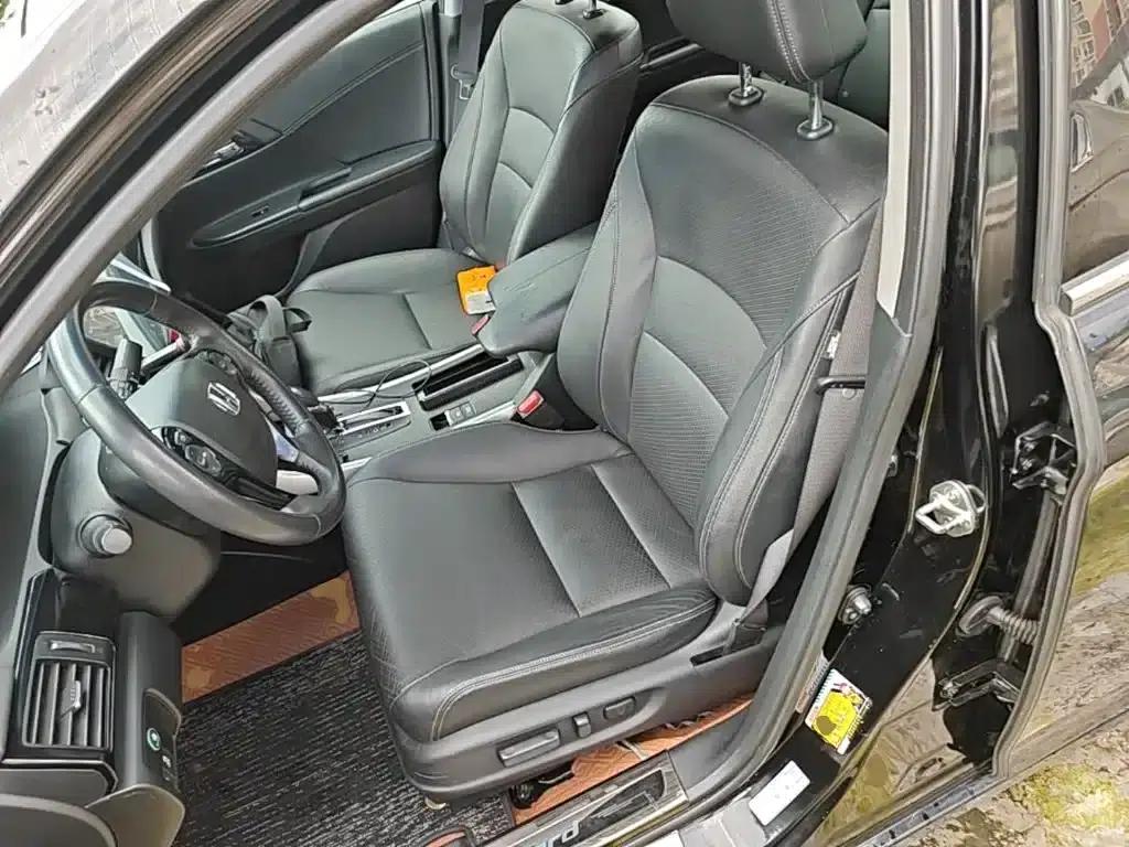 2016 Honda Accord 2.0L Luxury Edition — миниатюра 15