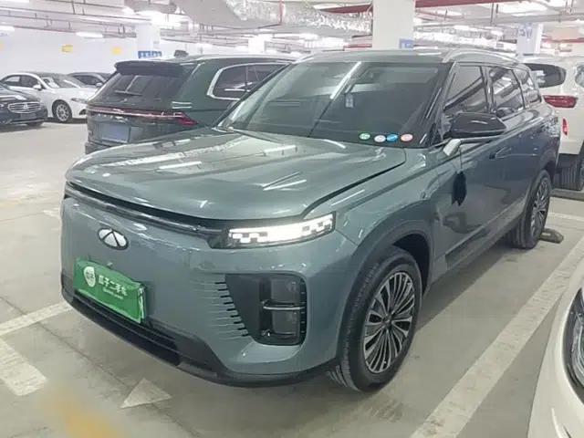 Chery Fengyun T6 2024 PRO Edition