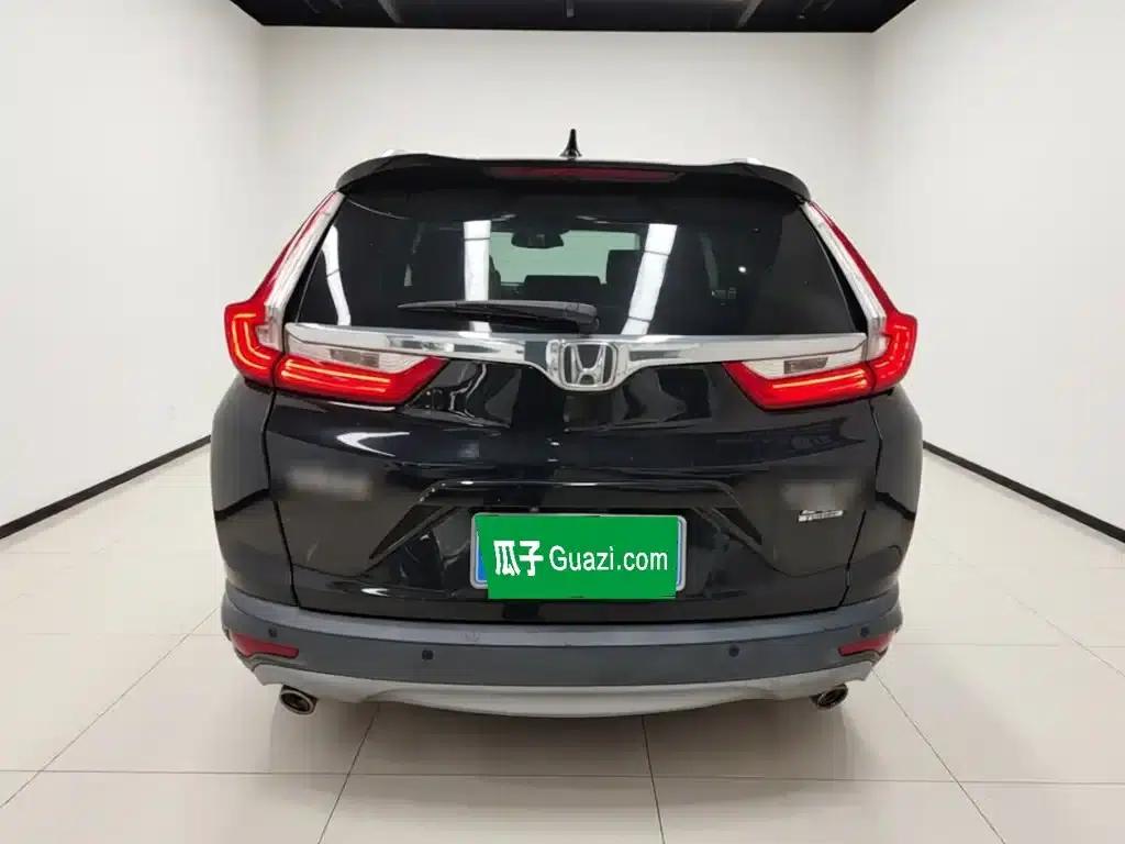 Honda CR-V 2017 240TURBO CVT 2WD Urban Edition — миниатюра 4