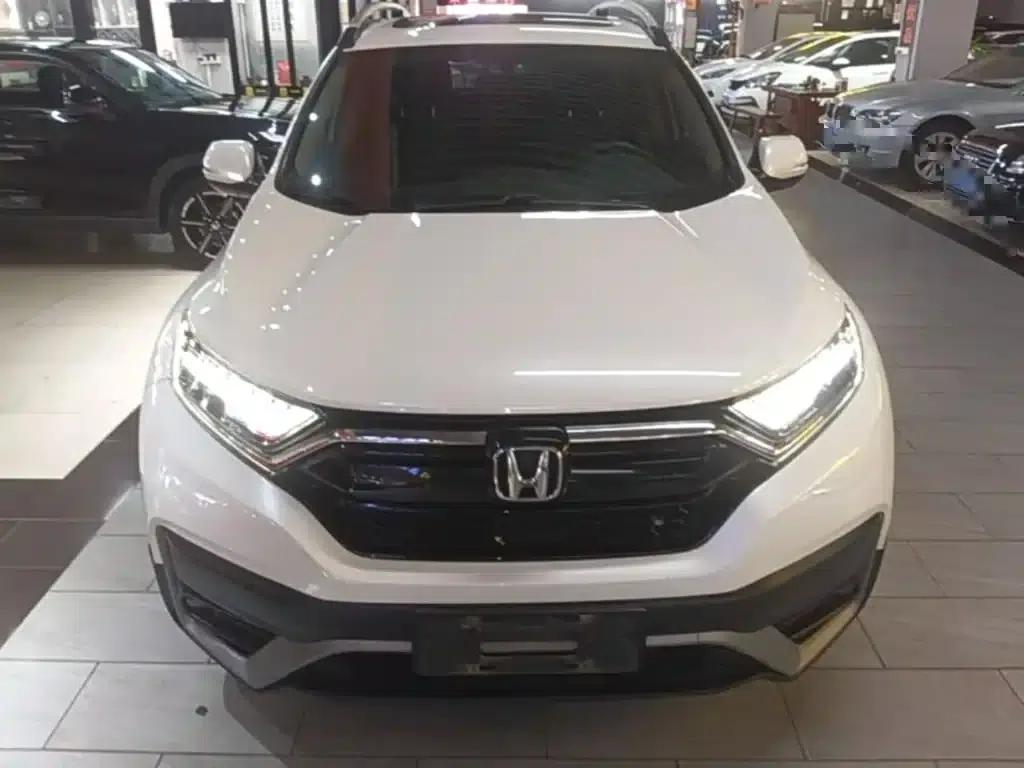 Honda CR-V 2021 240TURBO CVT 2WD Comfort Edition — миниатюра 3