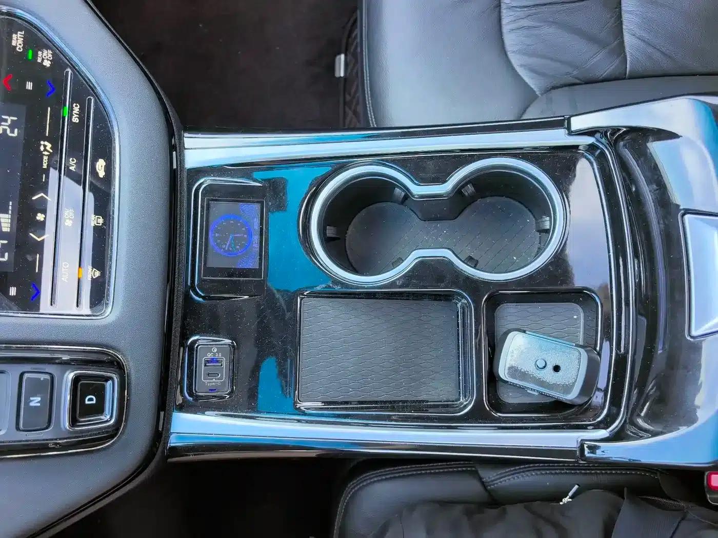 Odyssey 2022 2.0L e:HEV Elite Edition — миниатюра 11