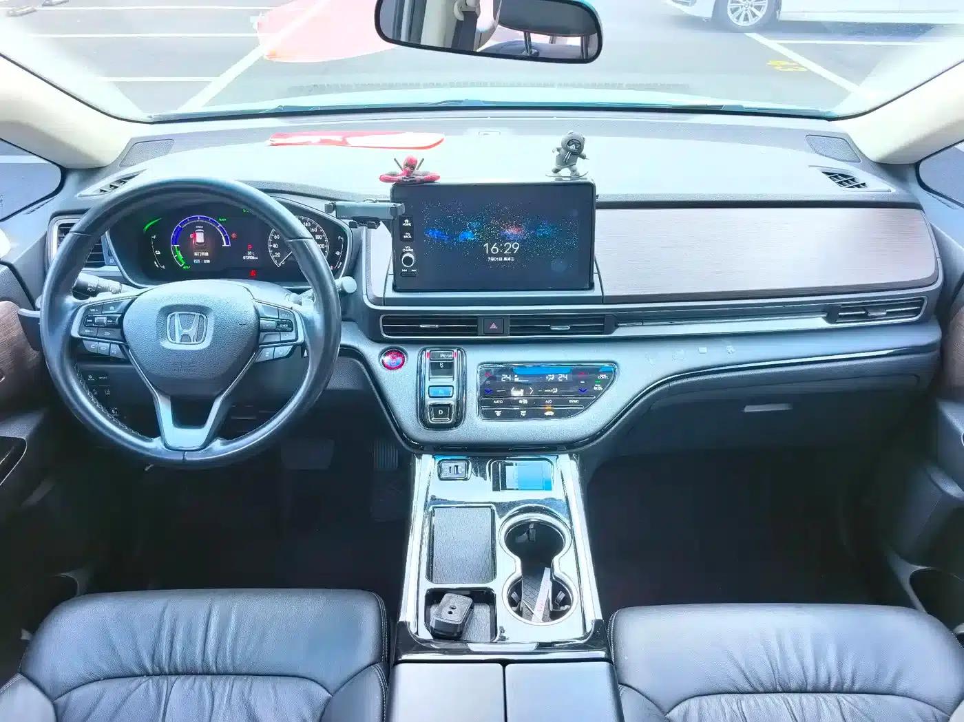 Odyssey 2022 2.0L e:HEV Elite Edition — миниатюра 7