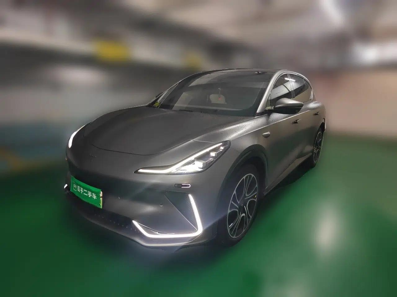 IM LS7 2023 100kWh Lux Rear-Drive Version — миниатюра 1