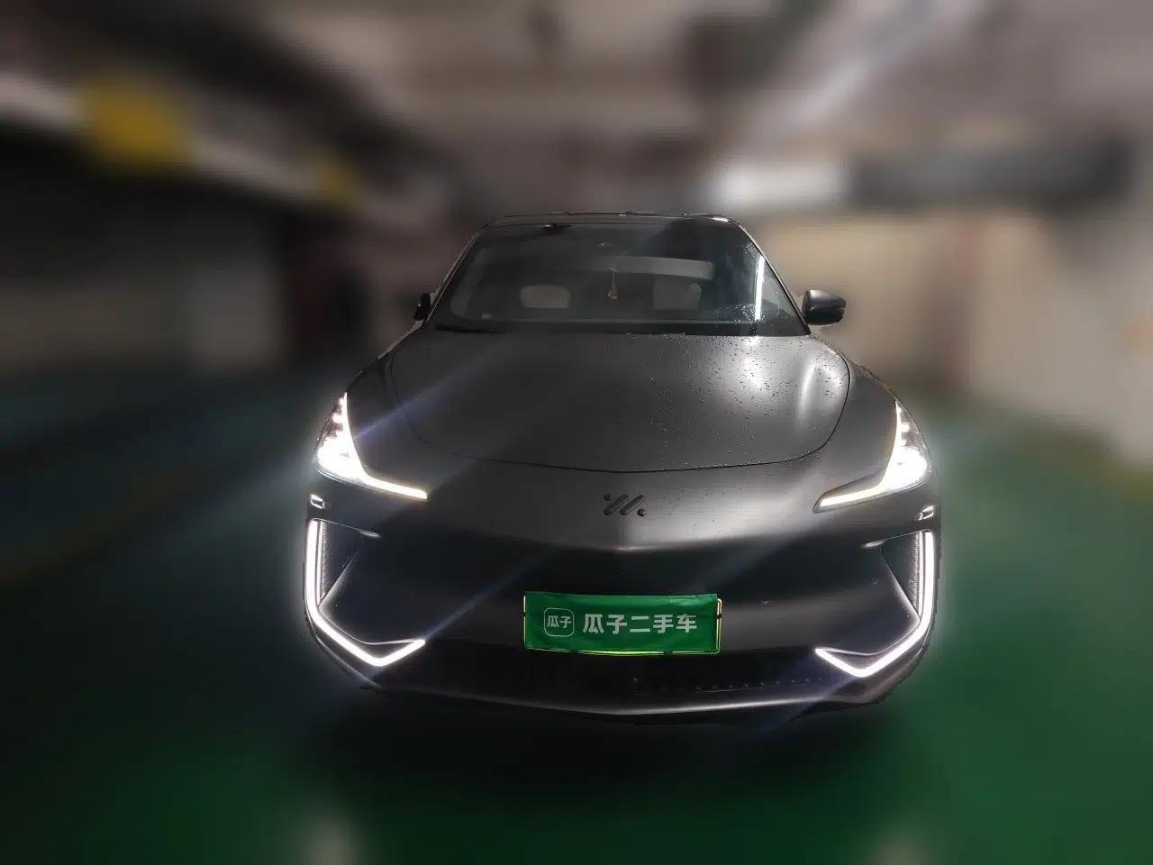 IM LS7 2023 100kWh Lux Rear-Drive Version — миниатюра 2