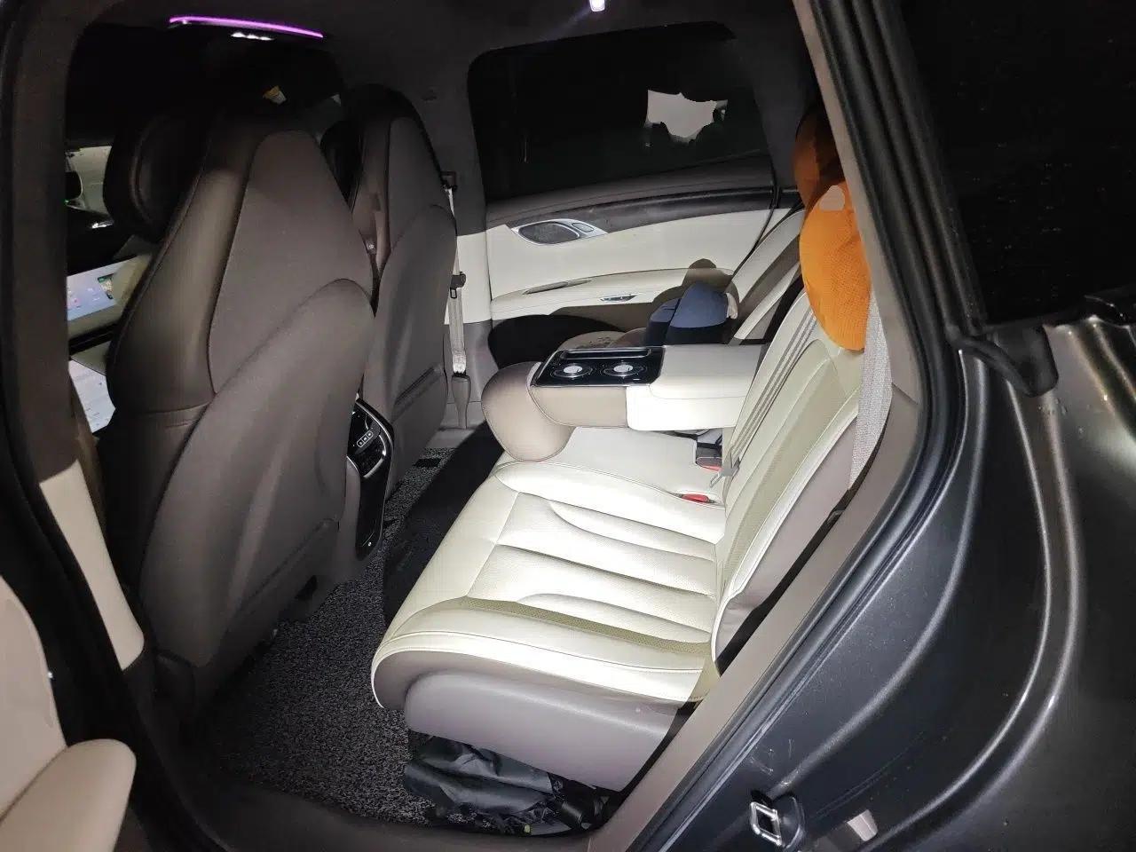 IM LS7 2023 100kWh Lux Rear-Drive Version — миниатюра 17