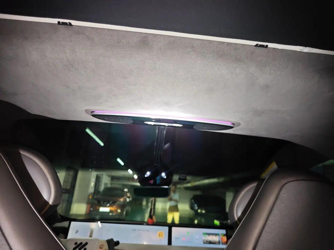 IM LS7 2023 100kWh Lux Rear-Drive Version — миниатюра 18