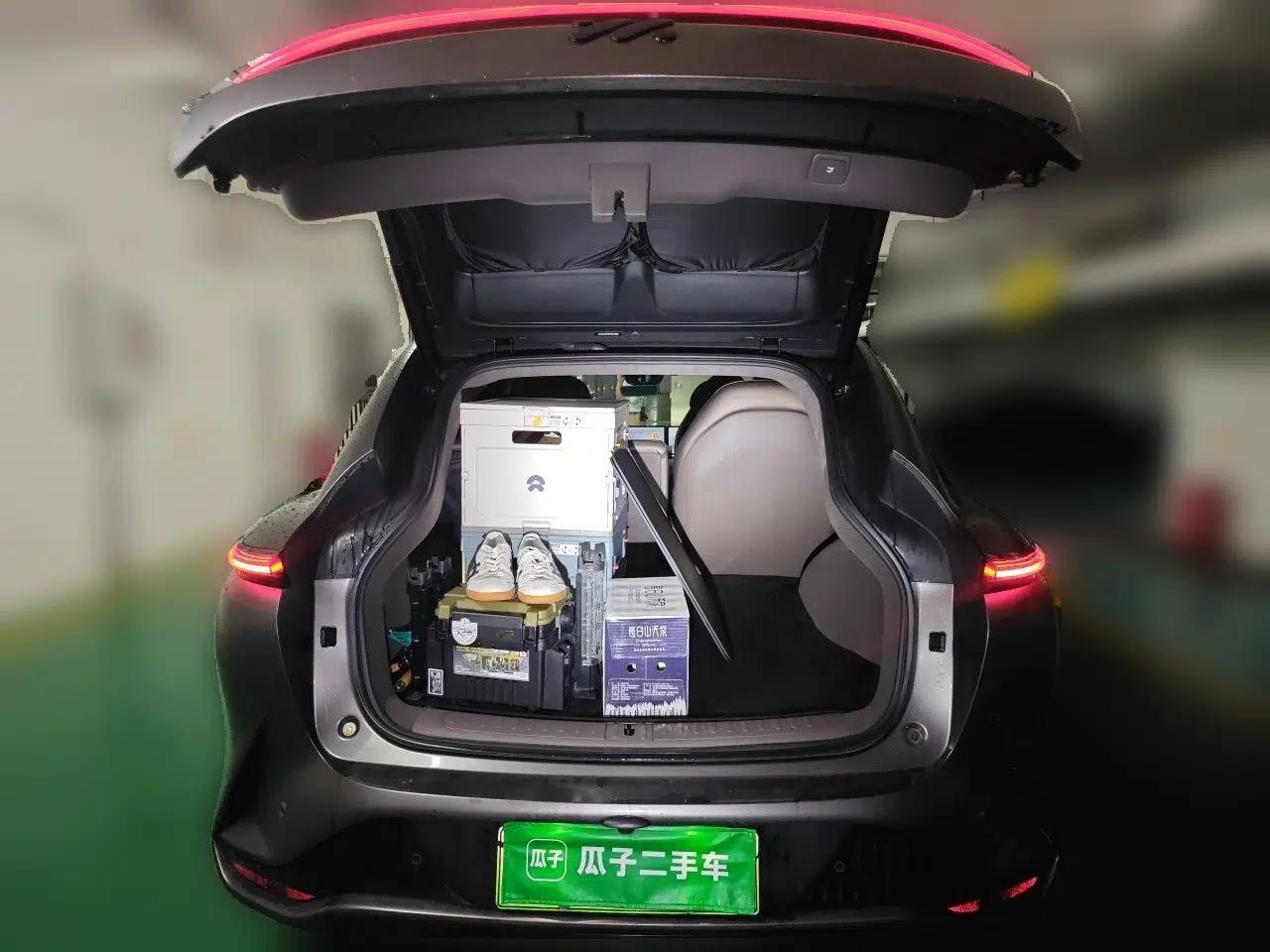 IM LS7 2023 100kWh Lux Rear-Drive Version — миниатюра 19
