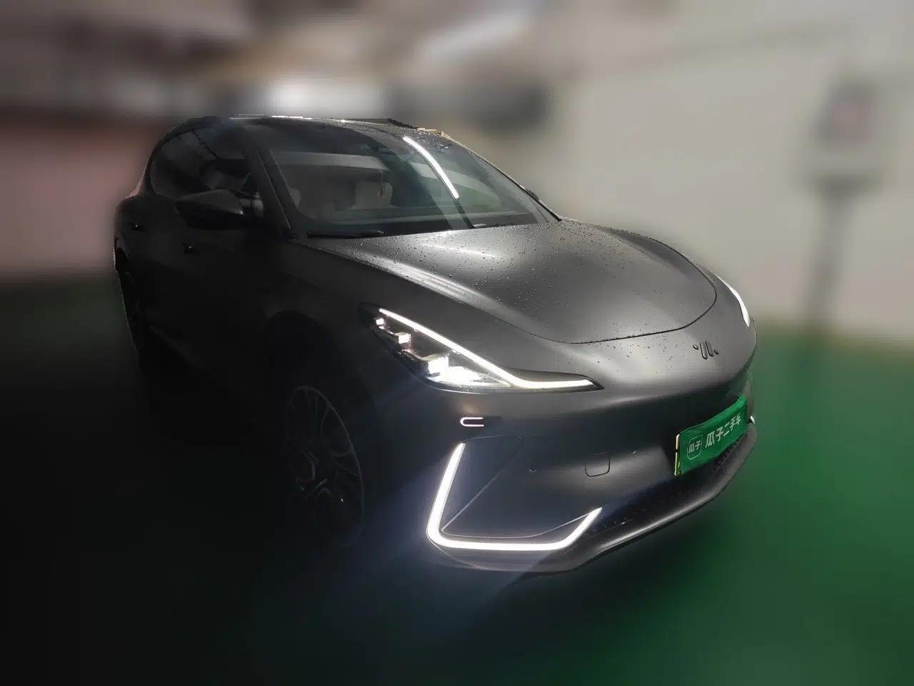 IM LS7 2023 100kWh Lux Rear-Drive Version — миниатюра 3