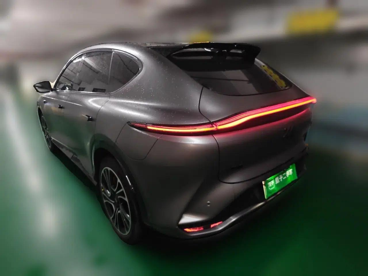 IM LS7 2023 100kWh Lux Rear-Drive Version — миниатюра 4