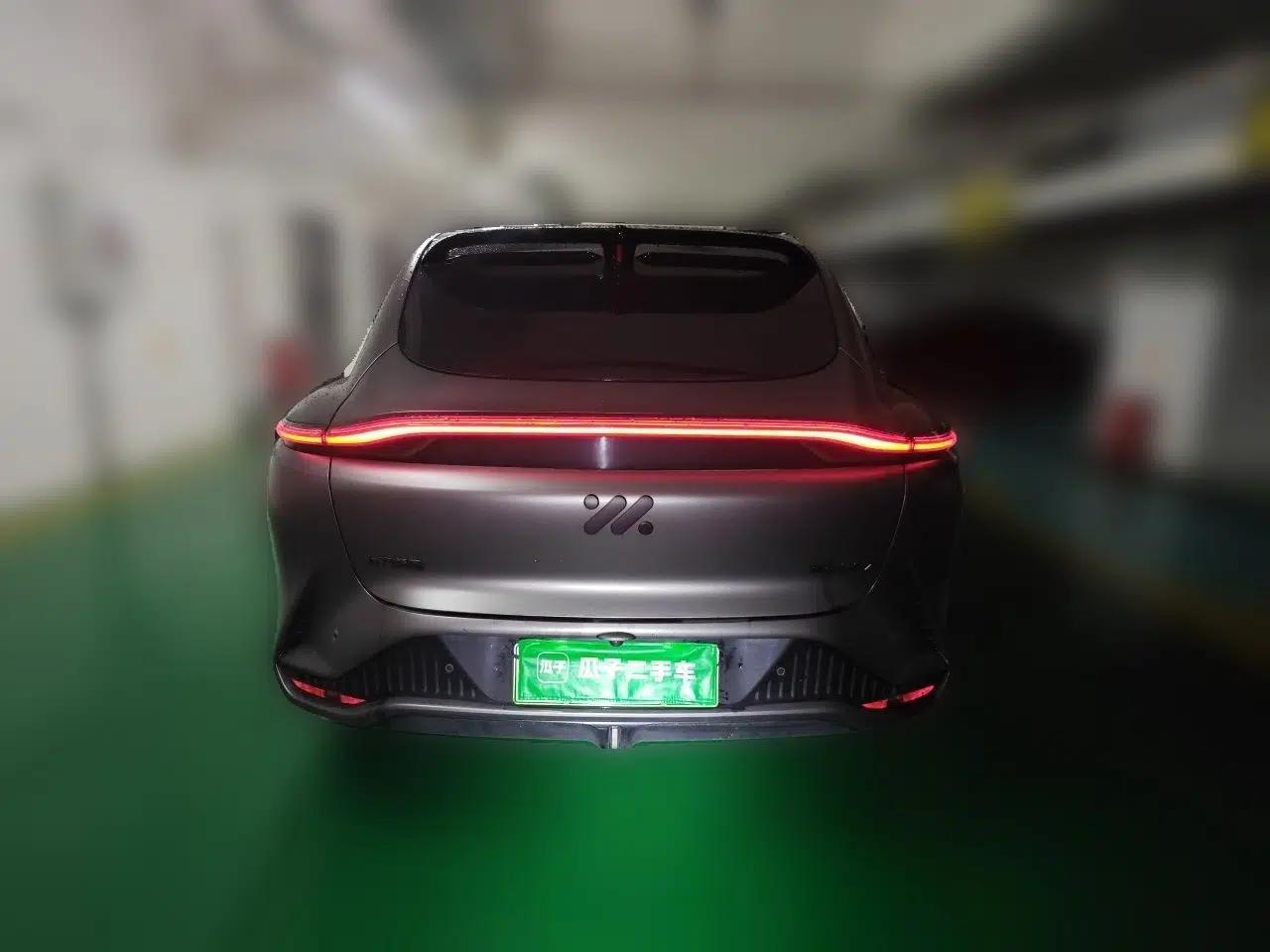IM LS7 2023 100kWh Lux Rear-Drive Version — миниатюра 5
