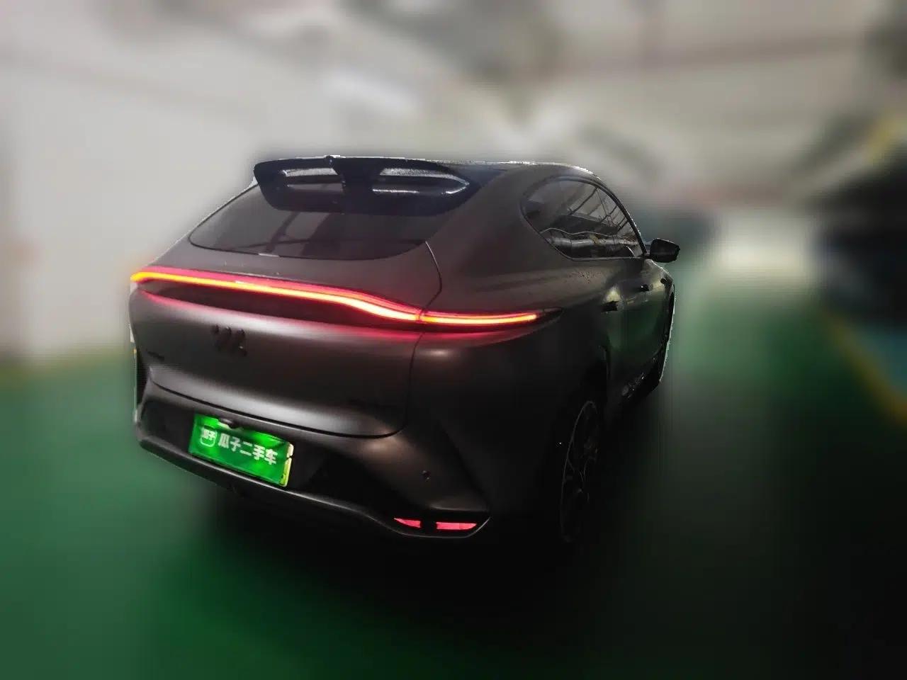 IM LS7 2023 100kWh Lux Rear-Drive Version — миниатюра 6