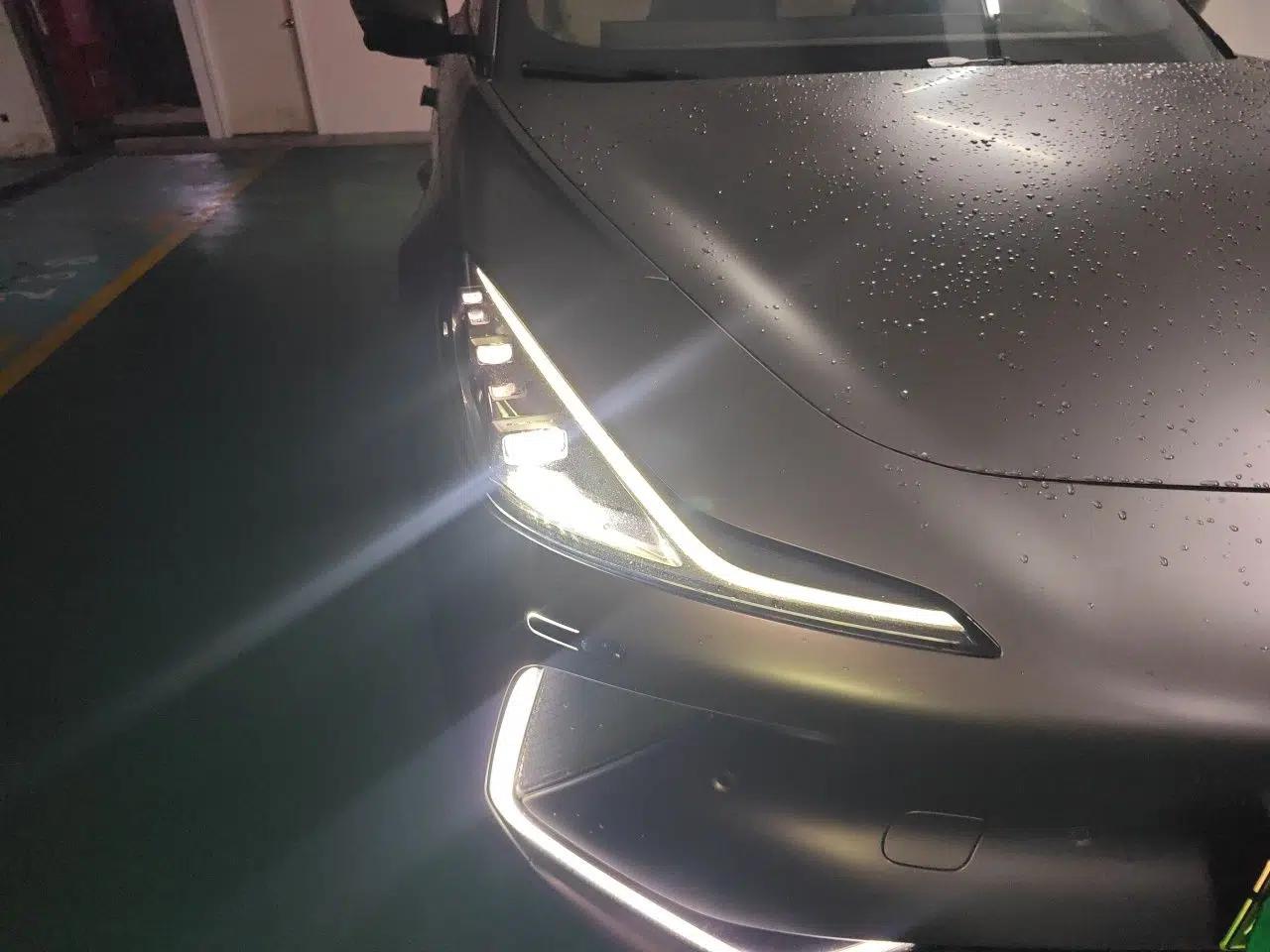 IM LS7 2023 100kWh Lux Rear-Drive Version — миниатюра 7