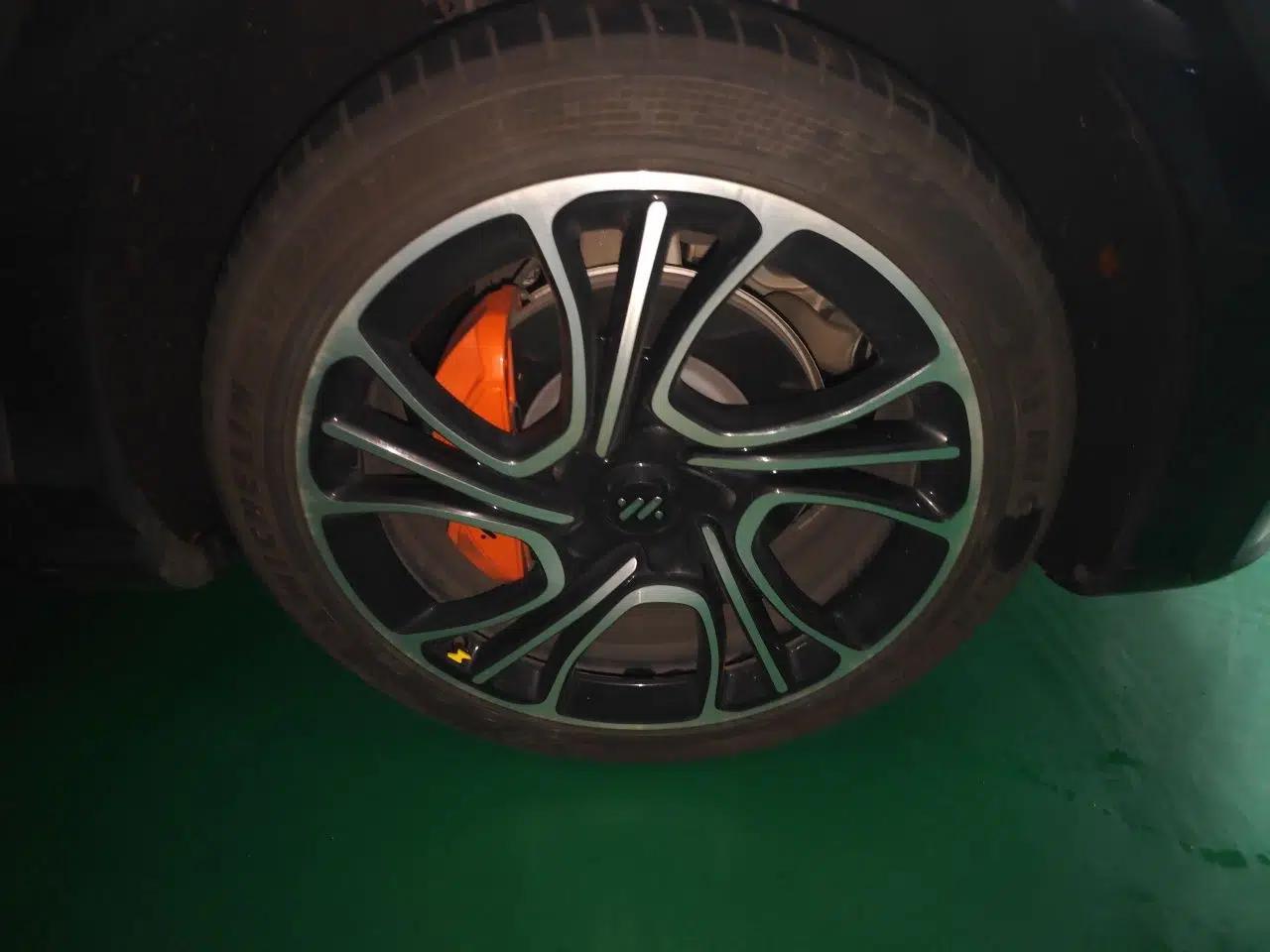 IM LS7 2023 100kWh Lux Rear-Drive Version — миниатюра 8