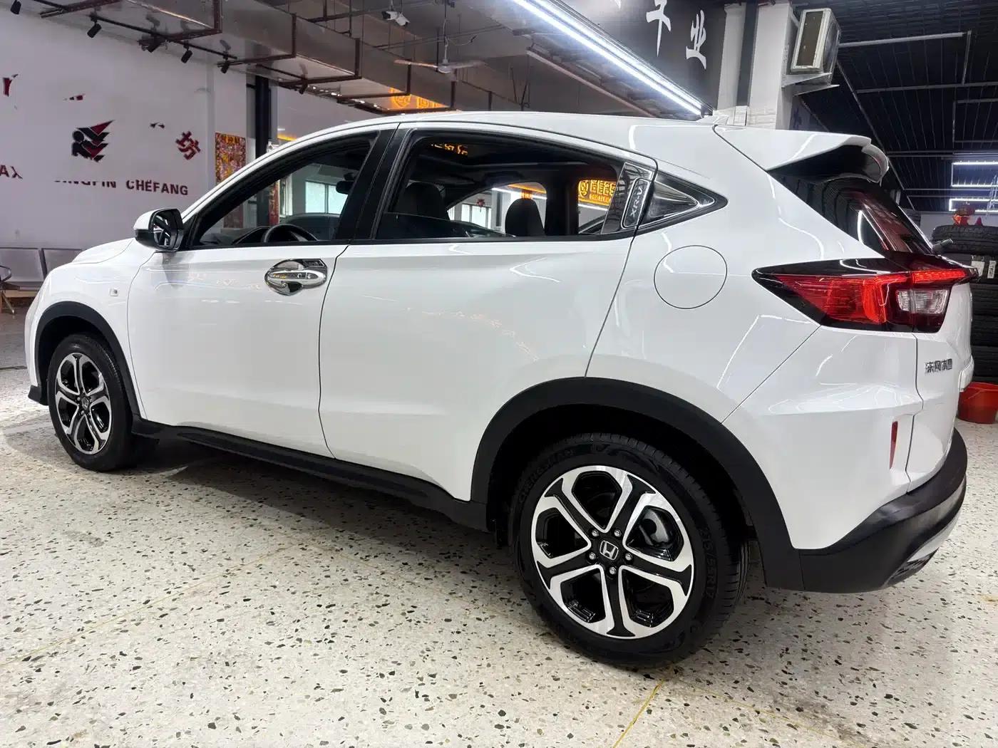 Honda XR-V 2022 1.5L CVT Obsidian Edition — миниатюра 6