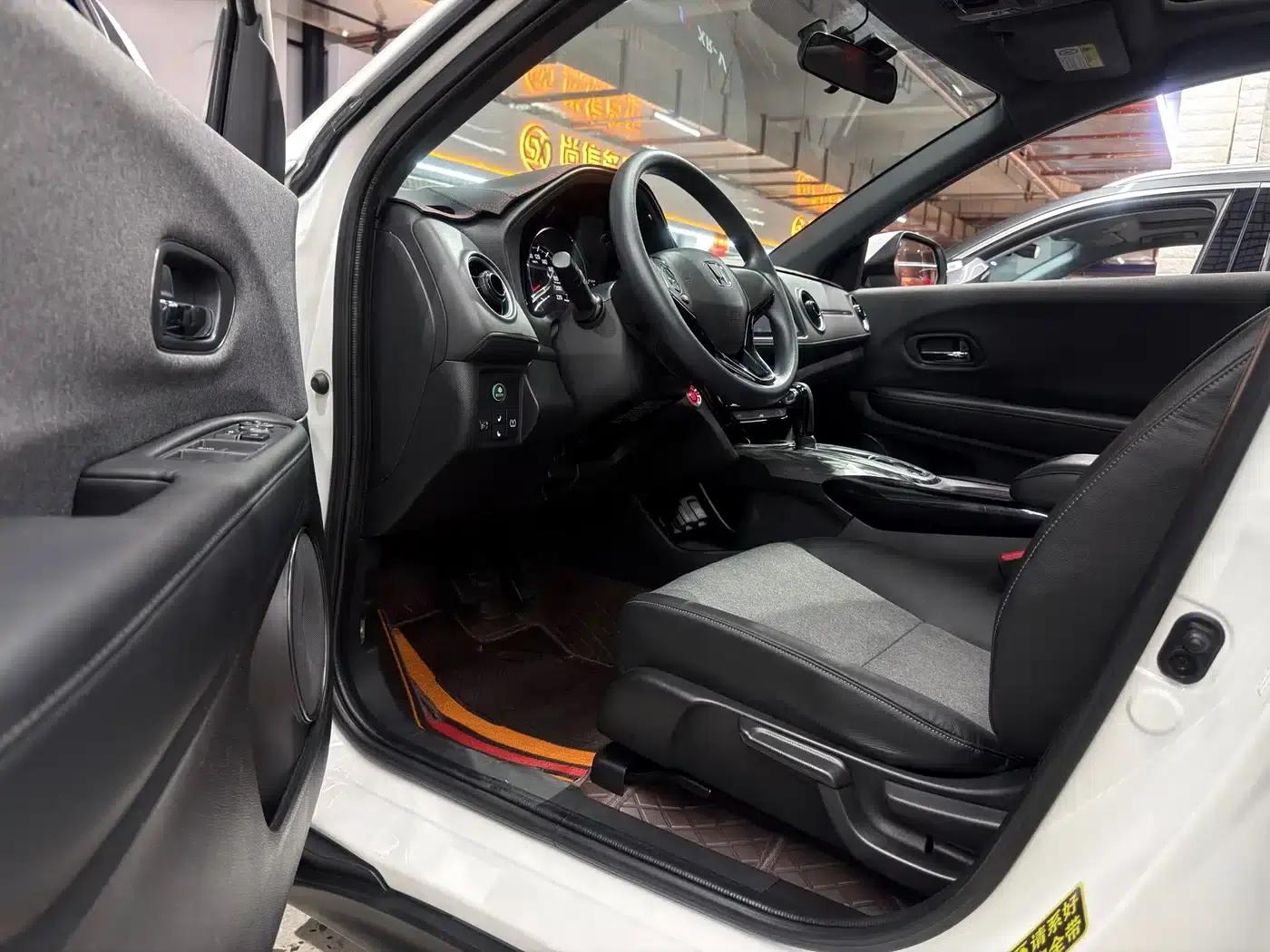 Honda XR-V 2022 1.5L CVT Obsidian Edition — миниатюра 8