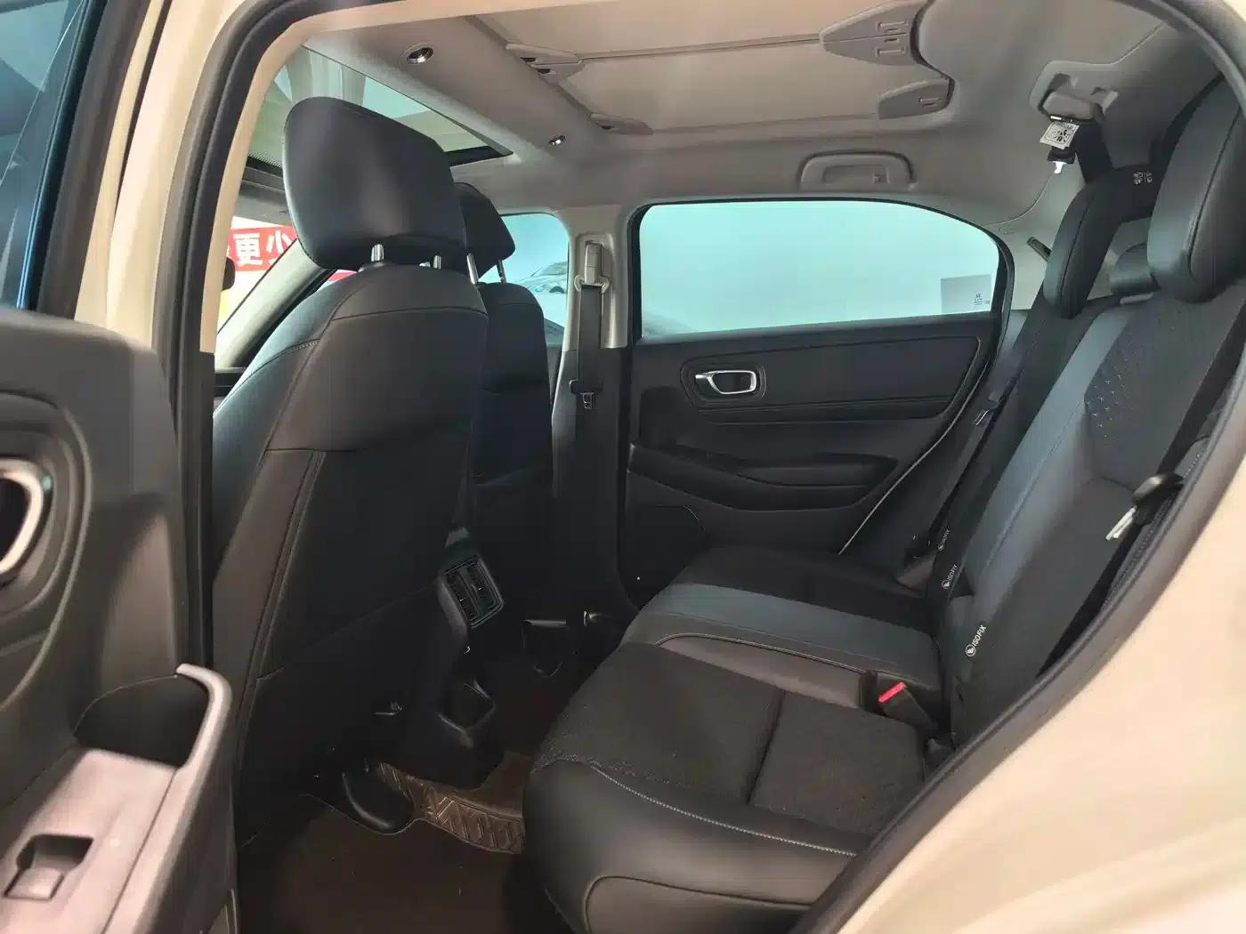 Honda XR-V 2023 1.5L CVT Trend Edition — миниатюра 11