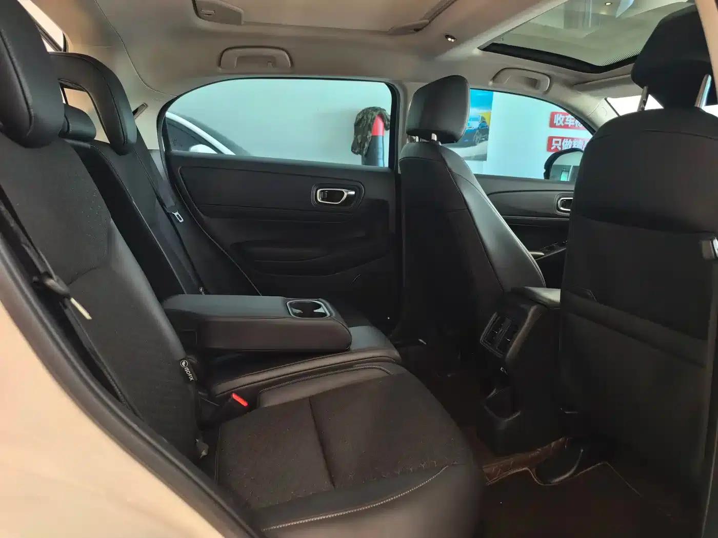 Honda XR-V 2023 1.5L CVT Trend Edition — миниатюра 12