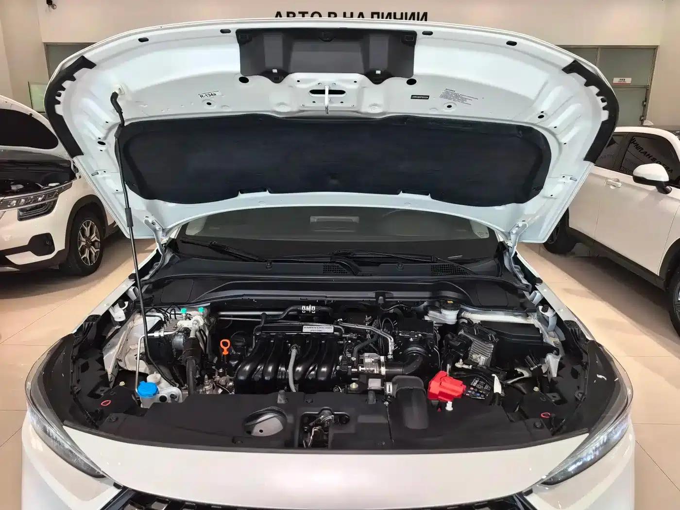 Honda XR-V 2023 1.5L CVT Trend Edition — миниатюра 18