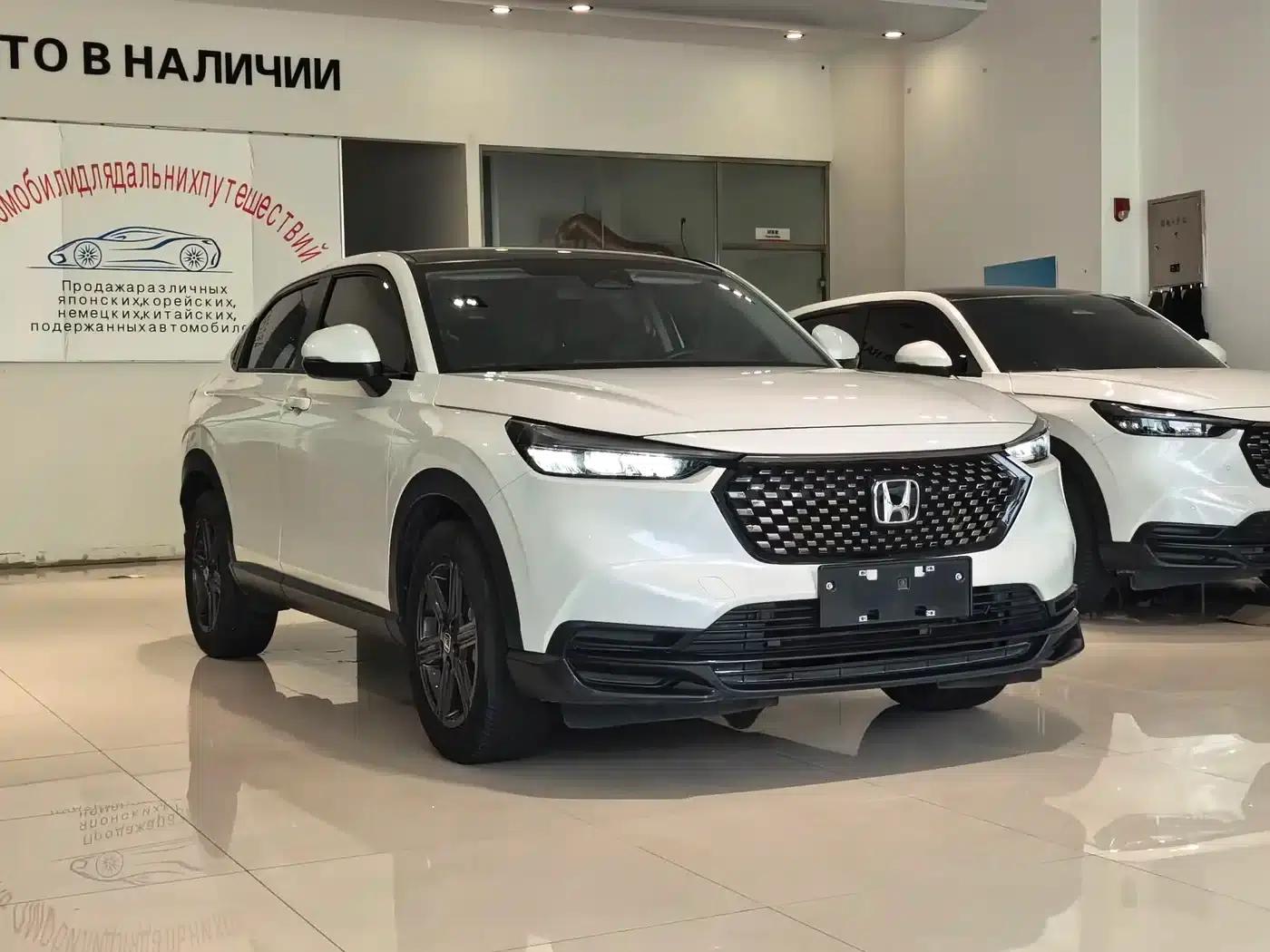 Honda XR-V 2023 1.5L CVT Trend Edition — миниатюра 3
