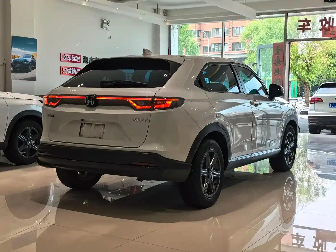 Honda XR-V 2023 1.5L CVT Trend Edition — миниатюра 21