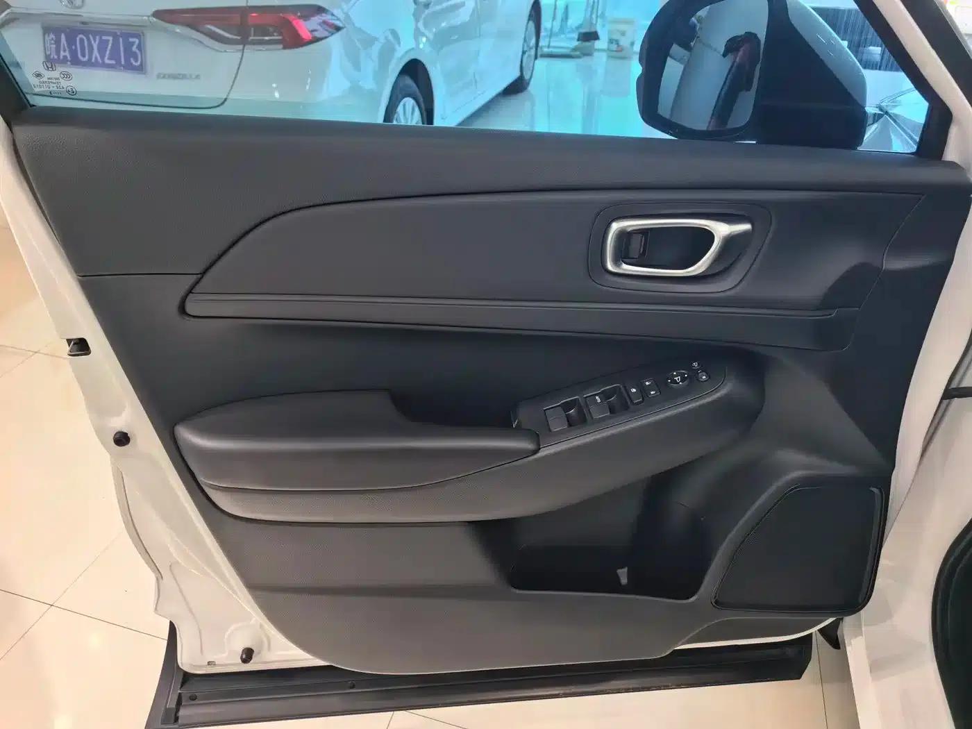Honda XR-V 2023 1.5L CVT Trend Edition — миниатюра 4