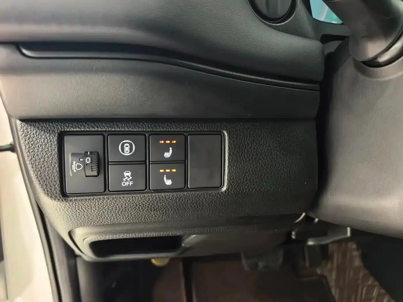 Honda XR-V 2023 1.5L CVT Trend Edition — миниатюра 6