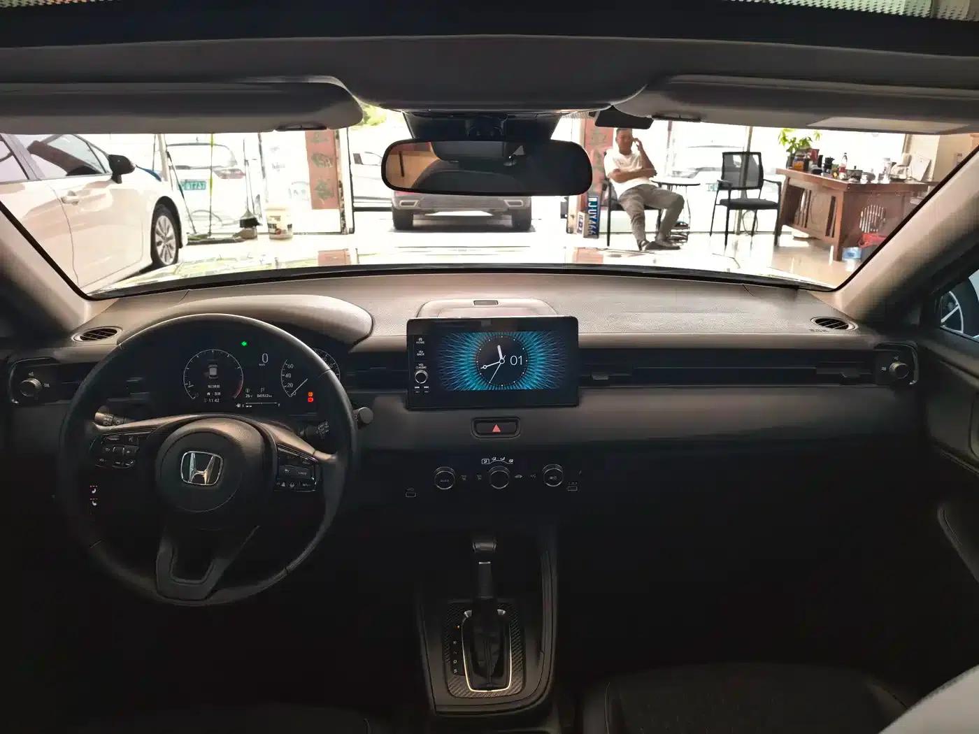 Honda XR-V 2023 1.5L CVT Trend Edition — миниатюра 10