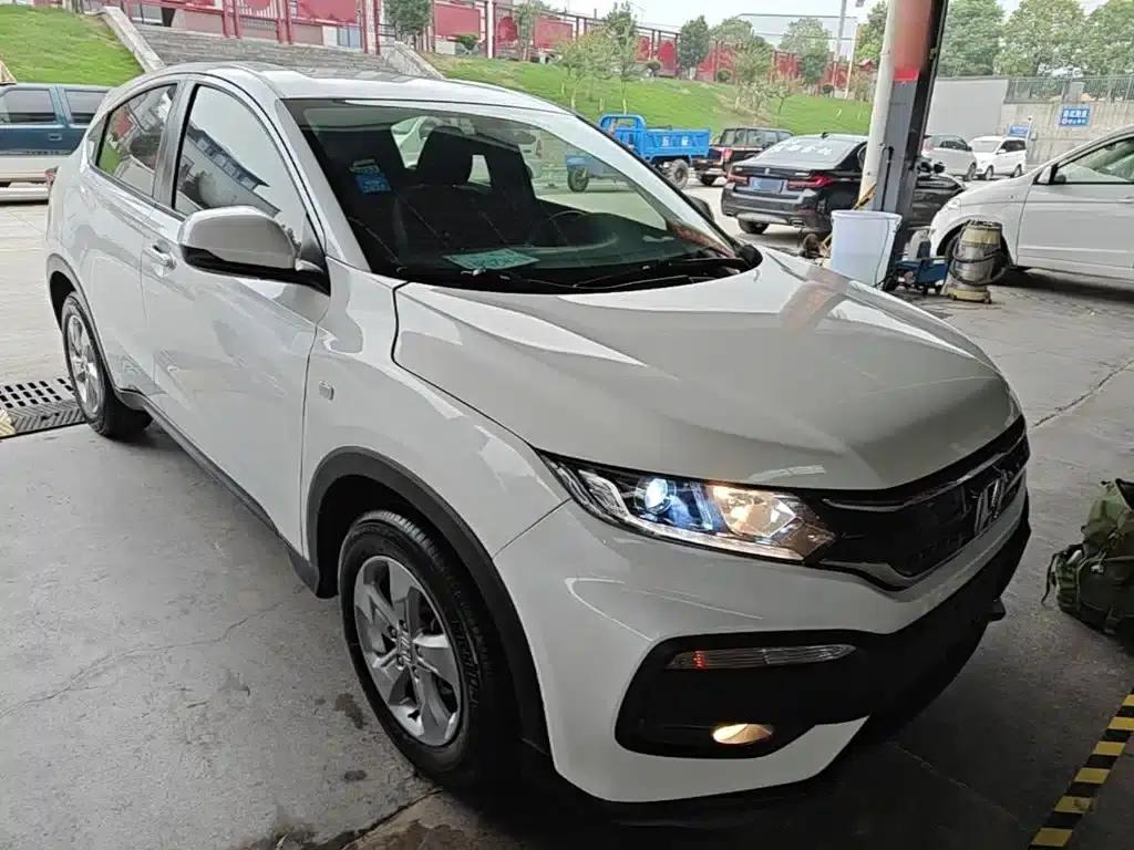 Honda XR-V 2017 1.5L LXi CVT Classic Edition — миниатюра 4