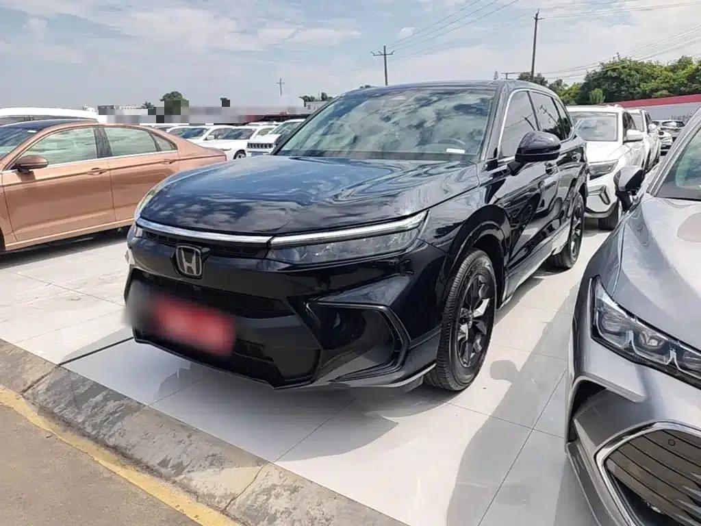 2025 Honda CR-V 240TURBO 2WD Luxury Edition 5-seater — миниатюра 2