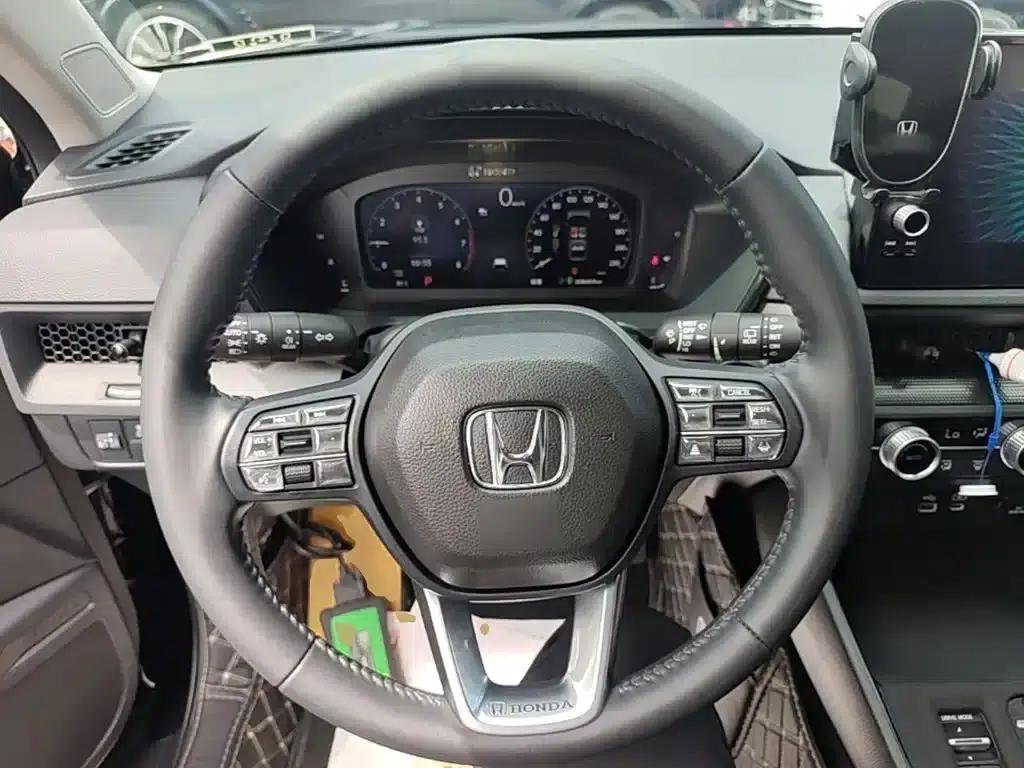 2025 Honda CR-V 240TURBO 2WD Luxury Edition 5-seater — миниатюра 11