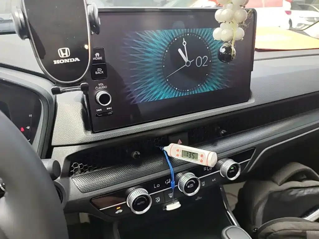 2025 Honda CR-V 240TURBO 2WD Luxury Edition 5-seater — миниатюра 13