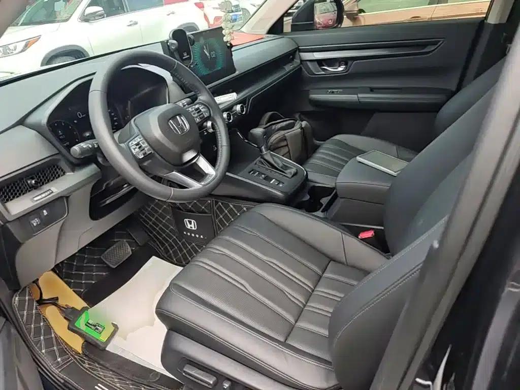 2025 Honda CR-V 240TURBO 2WD Luxury Edition 5-seater — миниатюра 15