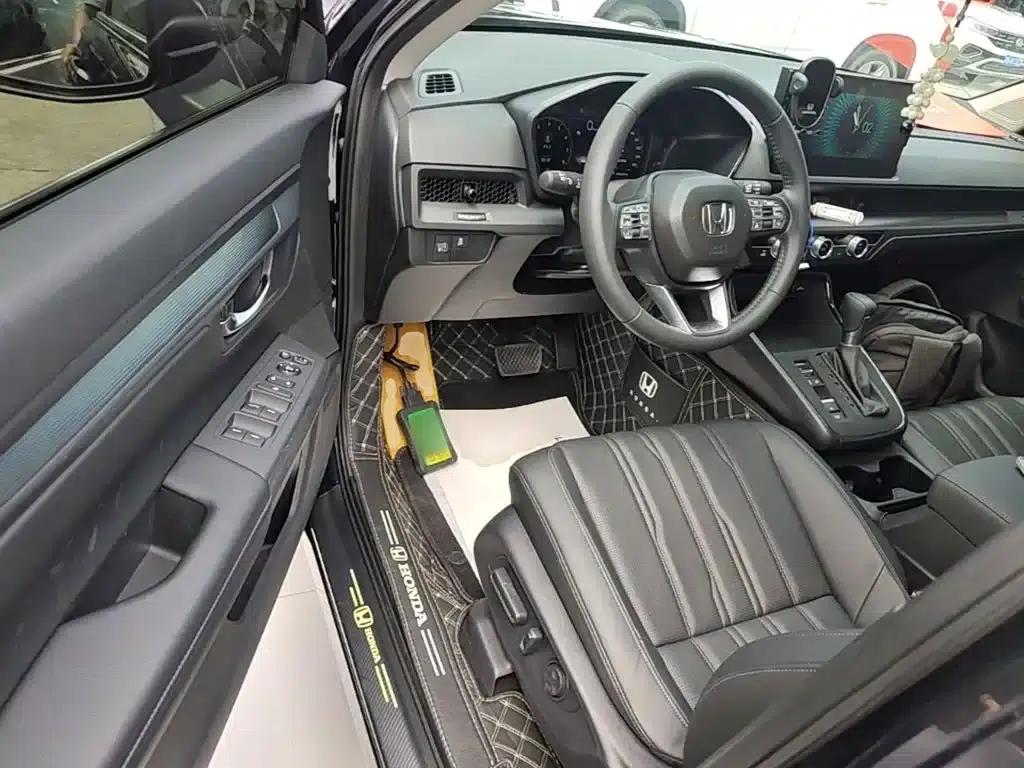 2025 Honda CR-V 240TURBO 2WD Luxury Edition 5-seater — миниатюра 16