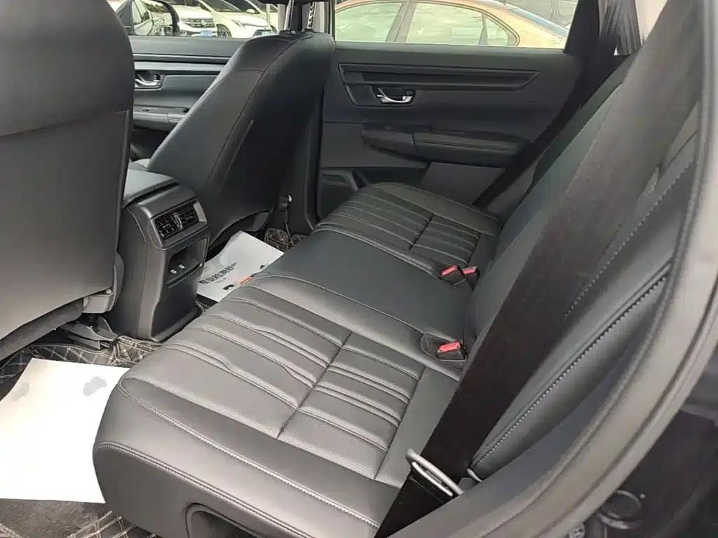 2025 Honda CR-V 240TURBO 2WD Luxury Edition 5-seater — миниатюра 17