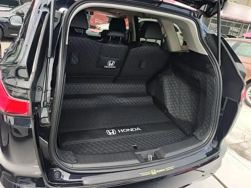 2025 Honda CR-V 240TURBO 2WD Luxury Edition 5-seater — миниатюра 19